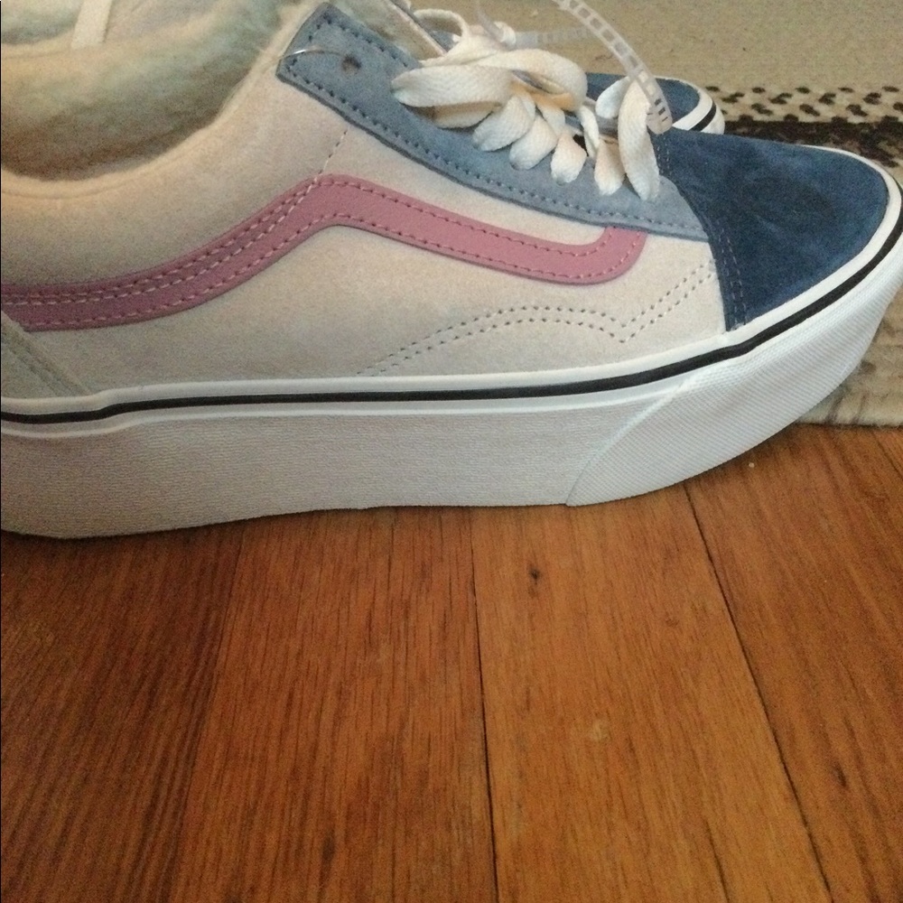 Vans colorblock stackform - Picture 3 of 12